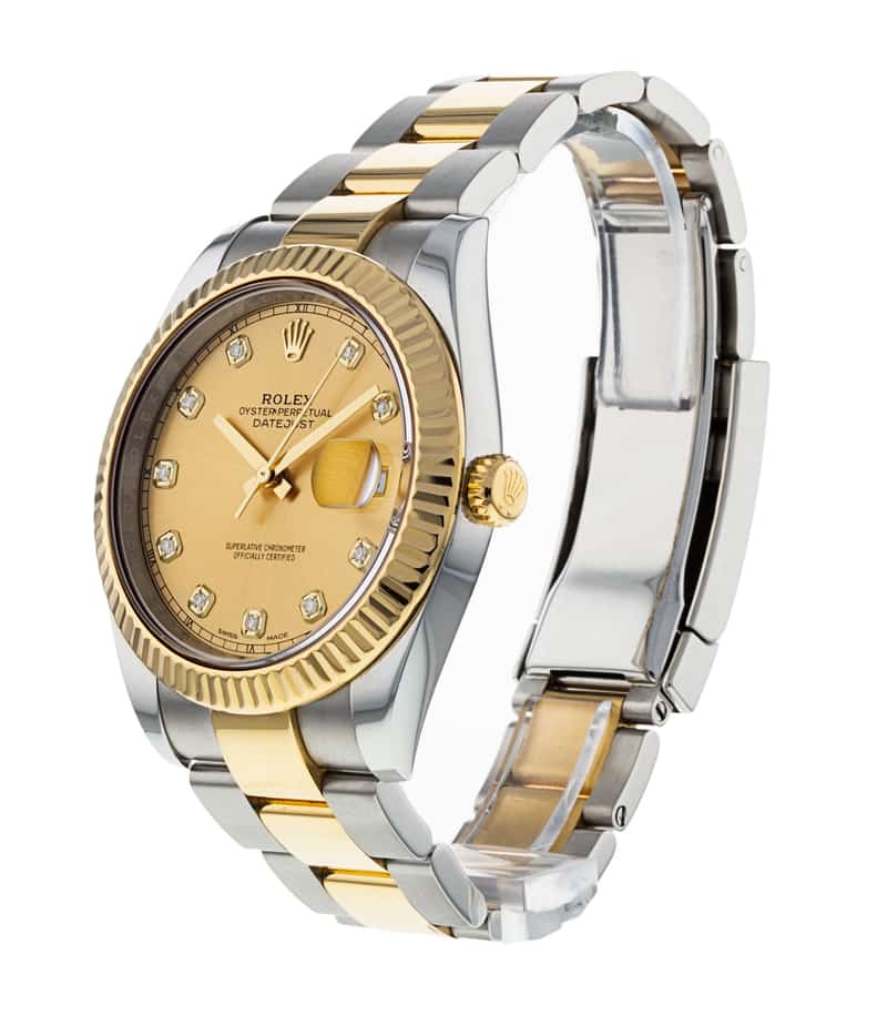 Rolex Datejust 41 126333